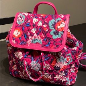 Vera Bradley Backpack 🌸